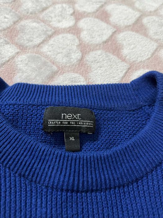 Piękny sweter Next dobry na M/L