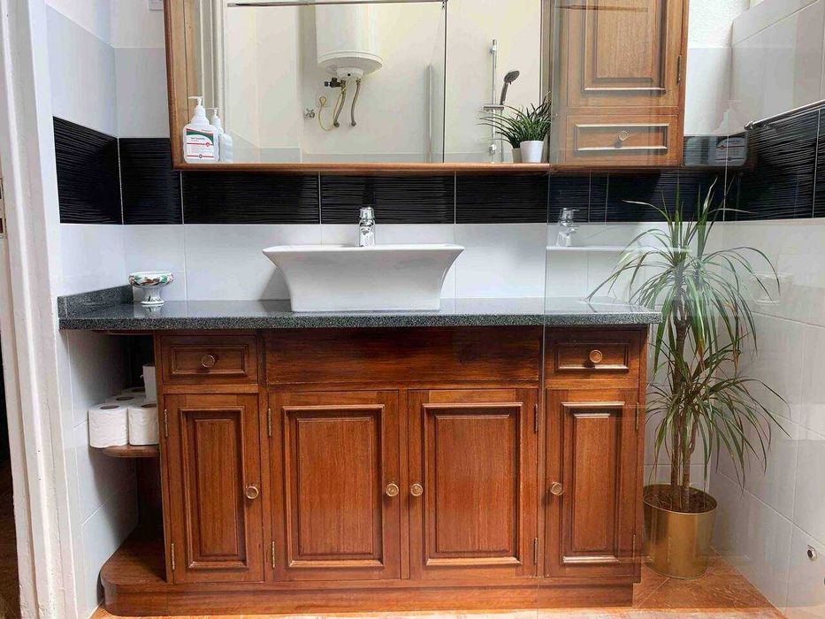 T3 centro do Porto com quintal e anexos