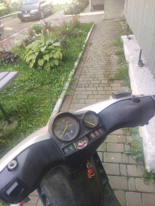 Gilera Stalker HYPER 2