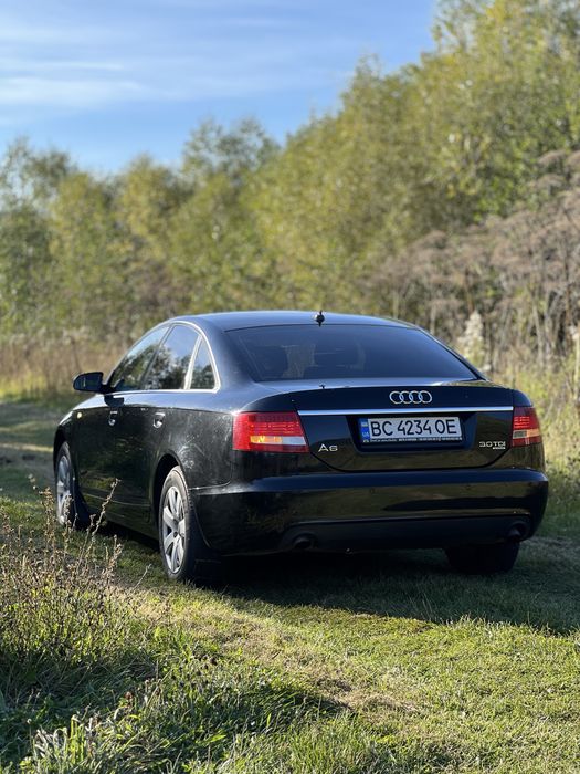 Продам Ауді А6С6