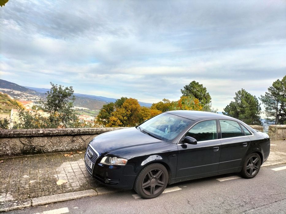 Audi a4 b7 2.0 tdi, 140 cv 16 valvulas