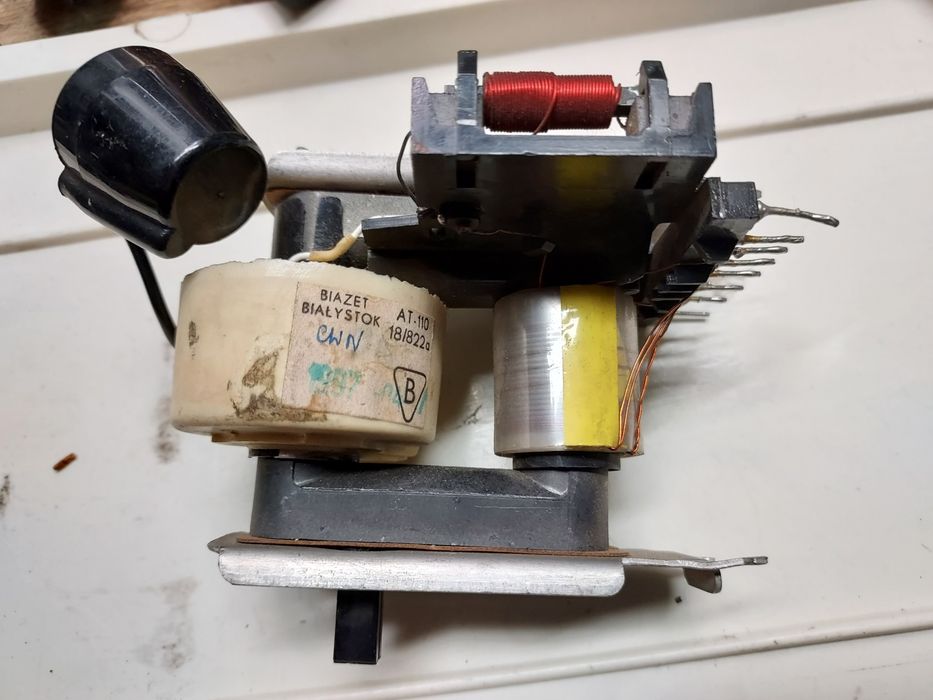 Transformatory  WN oraz do zasilaczy