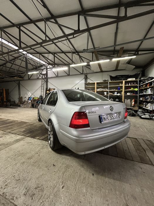 Volkswagen Bora 1.8T