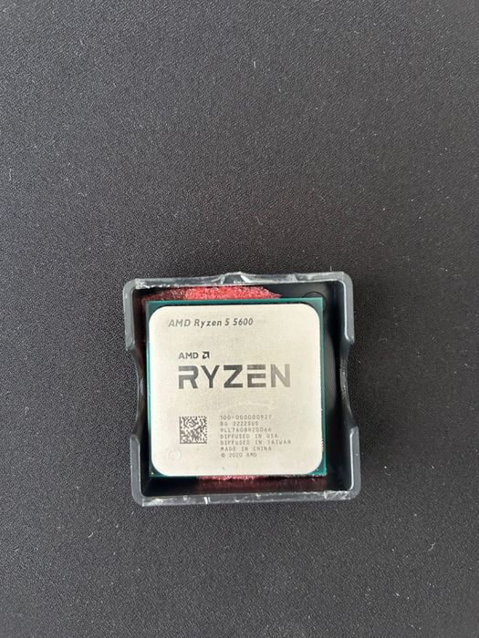 Комплект Soyo b550m + Ryzen 5 5600 +16gb ddr4