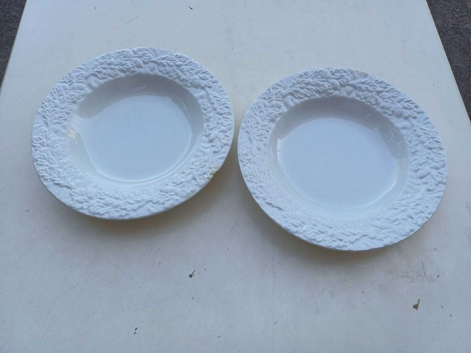 Pratos de origem da Secla