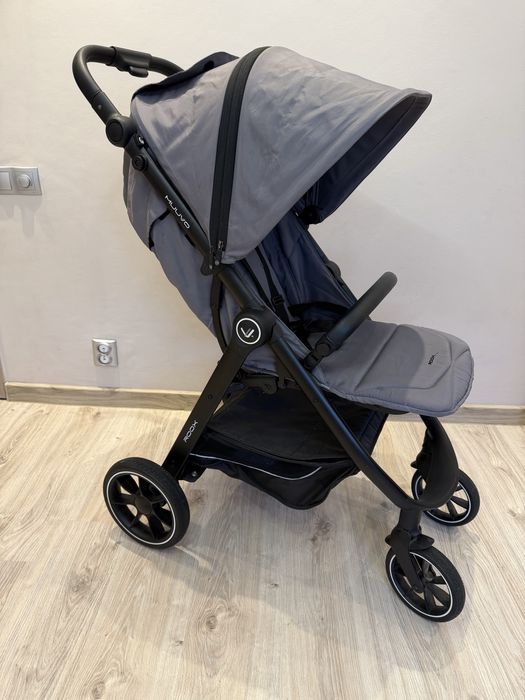 Wózek spacerówka Muuvo Roox grarisy