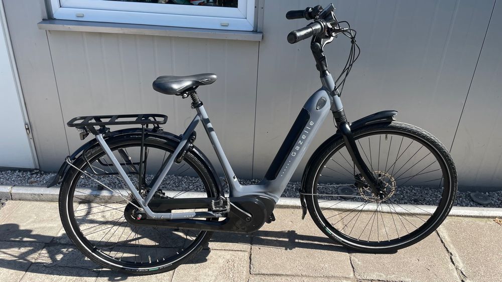 Rower elektryczny Gazelle