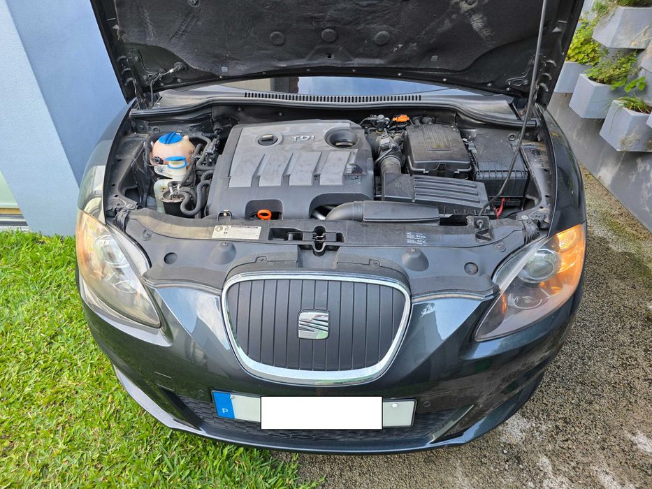 Seat Leon 1.6 TDI Ecomotive 110.000km Nacional 1 dono