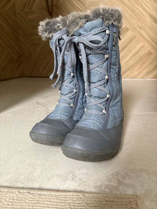 Zimowe buty dziecięce Quechua – 33 rozmiar