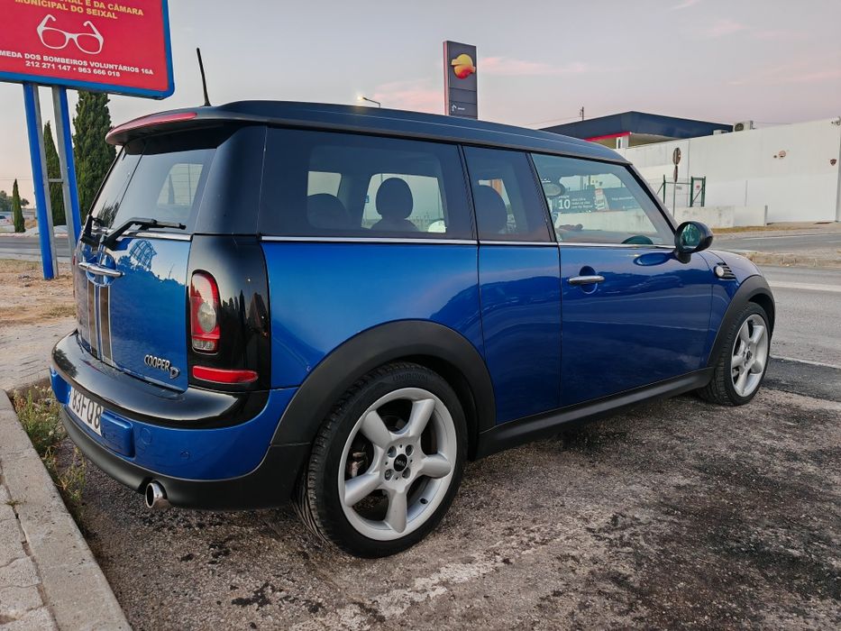 MINI Clubman Cooper D — photo 4