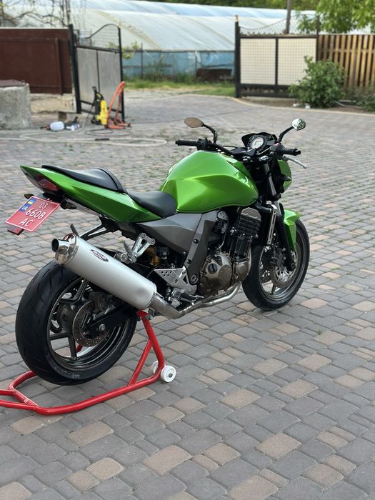 Kawasaki Z750 Свіжопригнаний!