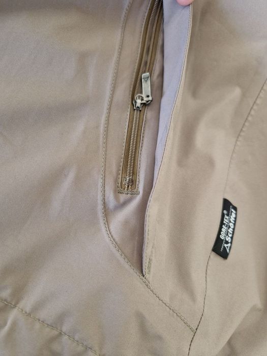 Непромокальна куртка-вітровка Schoffel Gore-Tex 52-54 р Німеччина Унісекс