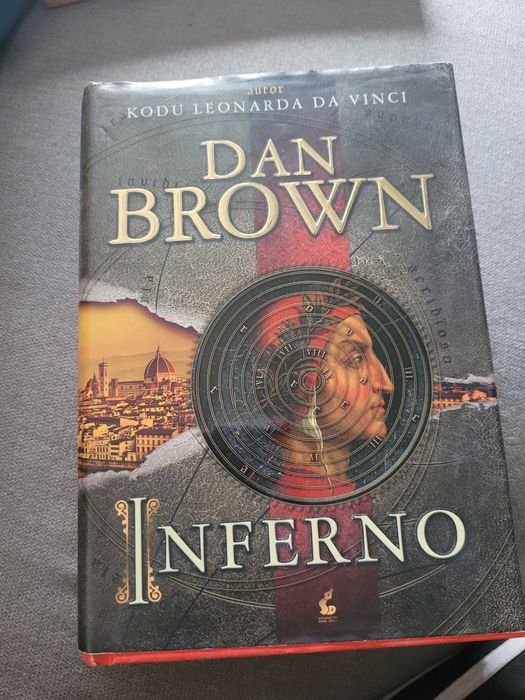 Książki Dan Brown
