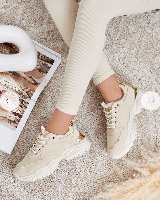 Buty sportowe damskie 36, 38, 39, 40