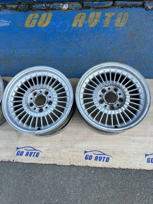 Диски r15 5/120 7j et20 dia72,6 goavto київ
