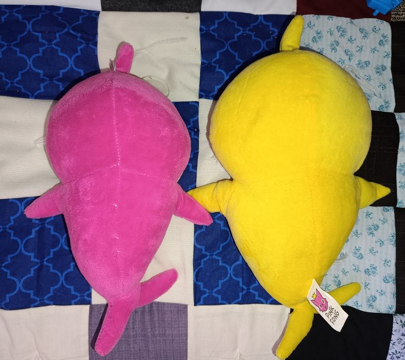 Беби Шарк ,  мама акула