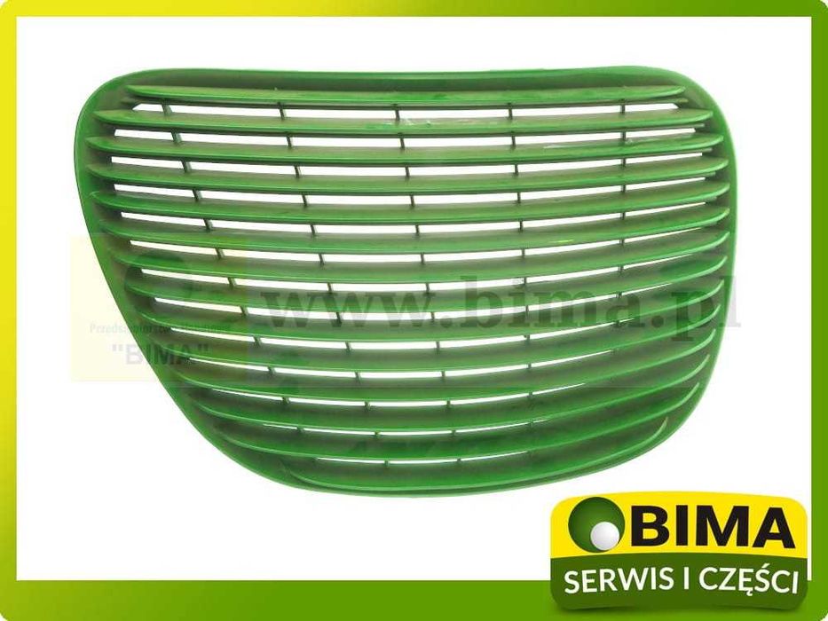 Kratka boczna nerka maski silnika LEWA John Deere 6820~6920~7320~6515
