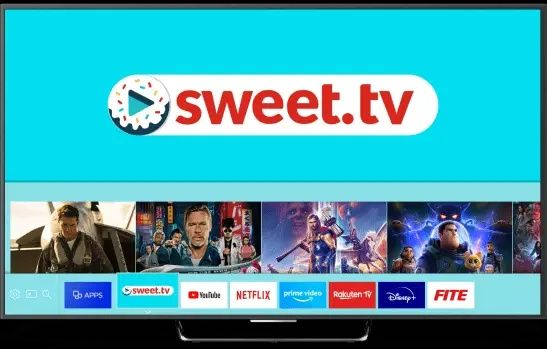 Sweet ТV ,Світ ТВ .Підключення, промокоди L,M,S