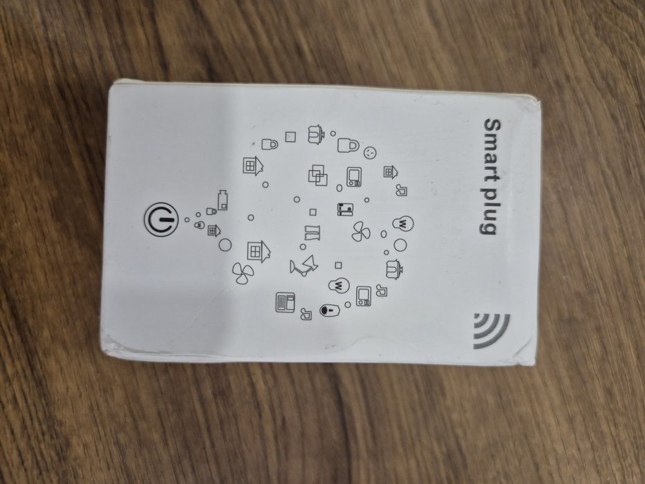 Tomada Inteligente (Smart Plug).
 * Marca: GIRIER