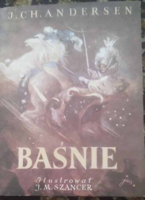 Baśnie J.ch.Andersen