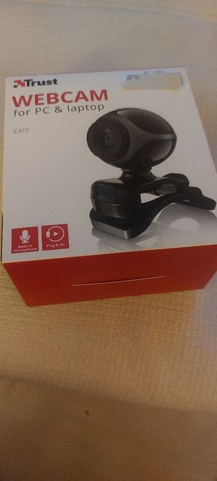 Web cam Trust    nova425700166018027520