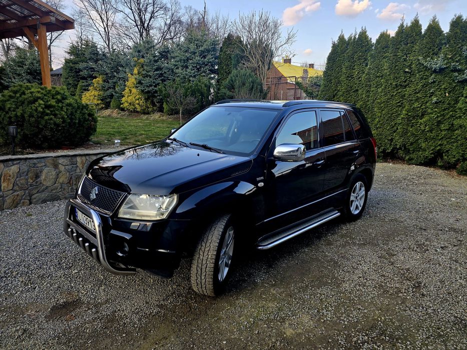Suzuki vitara 1.9 ddis 154 tys