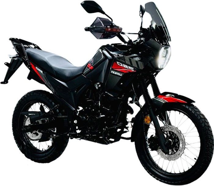 Новий LONCIN LX250GY 5 MS250 2026 тур ендуро 250cc мотоцикл доставка по Україні