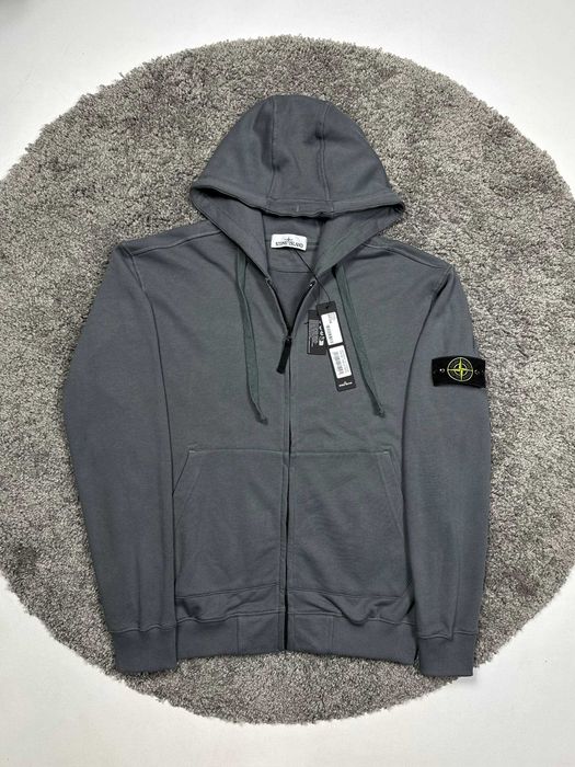 Кофта Stone Island | Зіп Худі Стон Айленд | Толстовка Стонік стоник SI