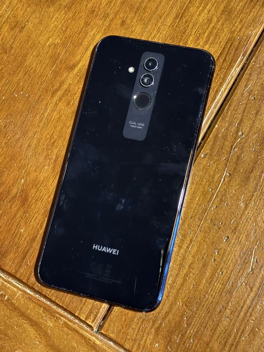 Huawei Mate P20 Lite