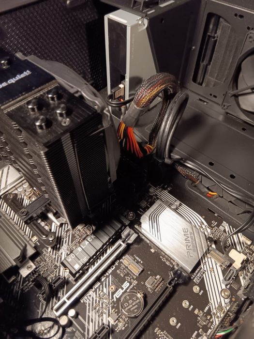 PC intel i7 1Tb SSD 32Gb RAM