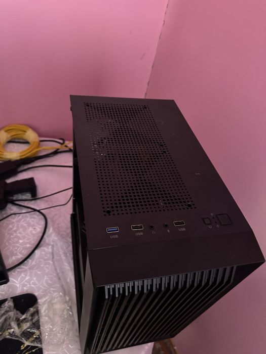 Игровой ПК Ryzen 7 3700X / RTX 3060 Ti  Founders Edition/ 16GB. И обмен на ноутбук