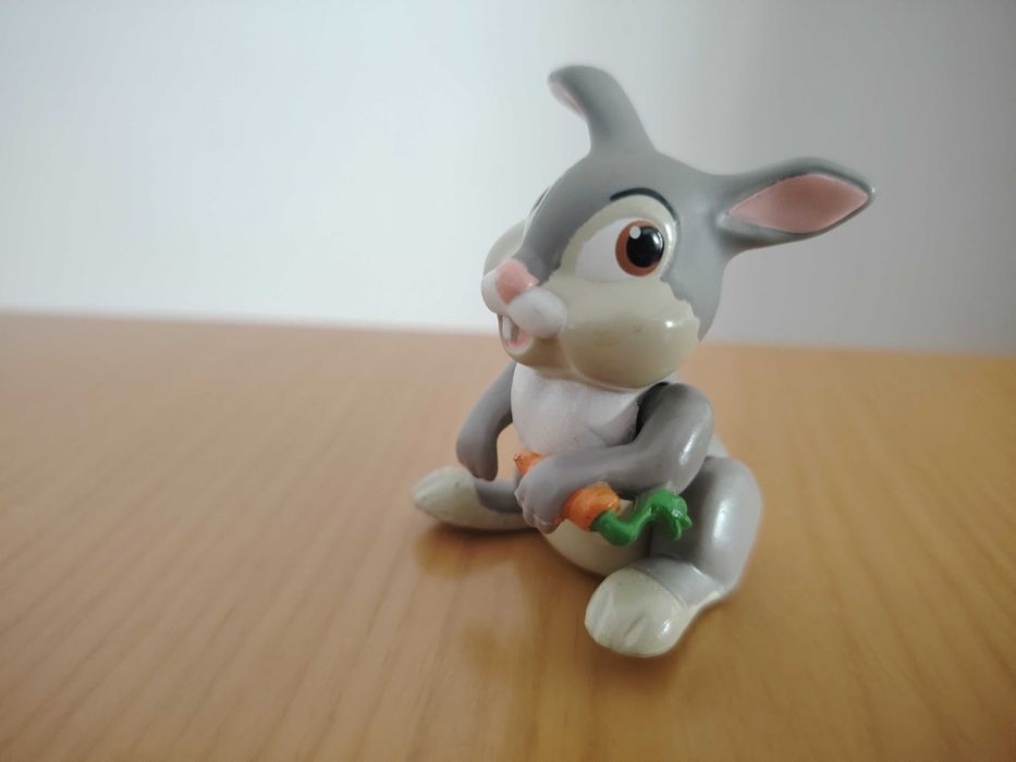 Boneco PVC - Coelho Tambor da Disney