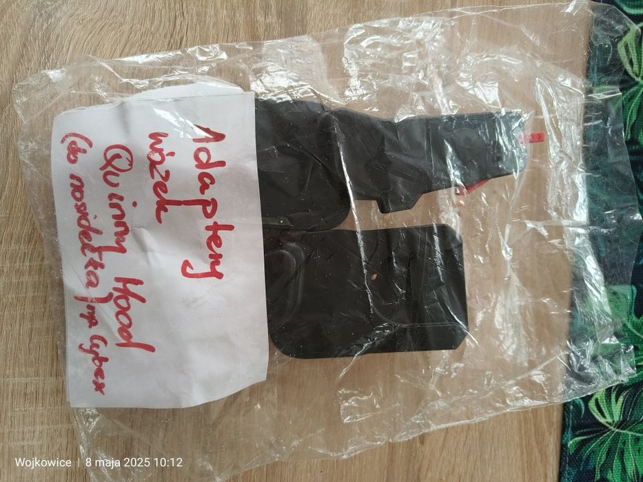 Wózek 2w1 Quinny Mood