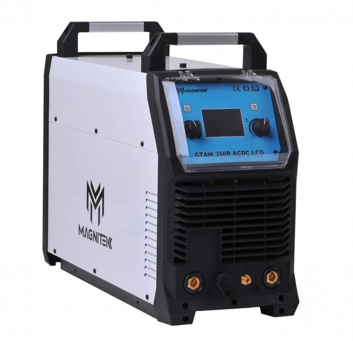 Сварка Аргонодуговая 380В Magnitec 350 ARC COLD для сварки Алюминия