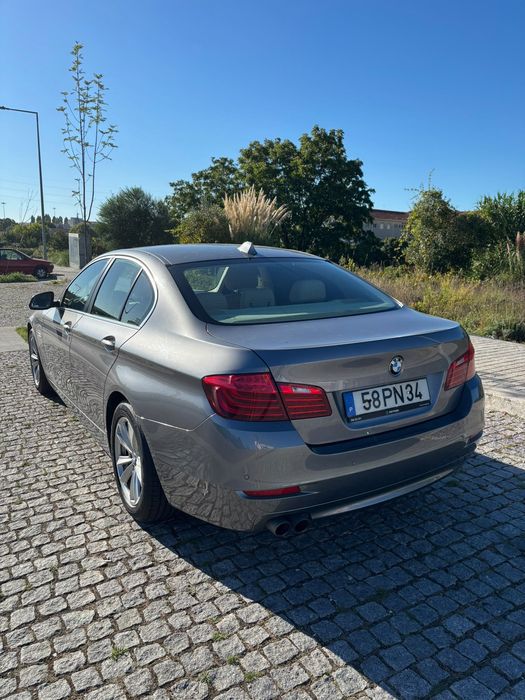 BMW 518d 2015 Auto
