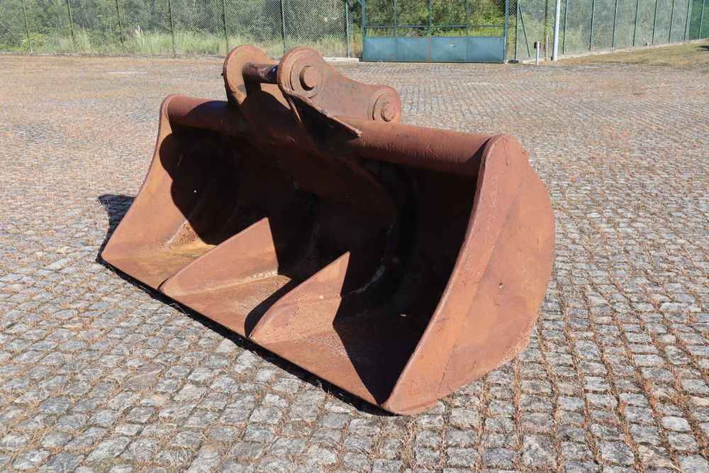 Balde limpeza 2500 mm Ø90