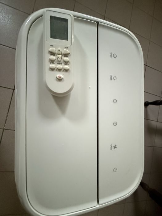 Ar condicionado portatil