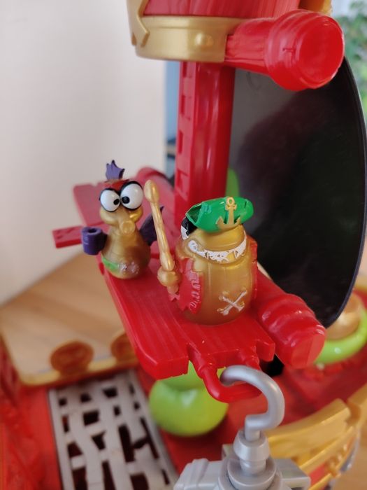 PIRATIX Shark Treasure Wielki Statek Piracki Kraken