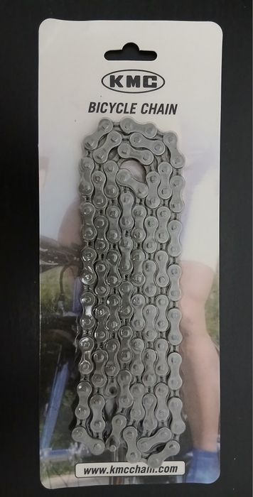 Corrente Bicicleta KMC 6Vel.