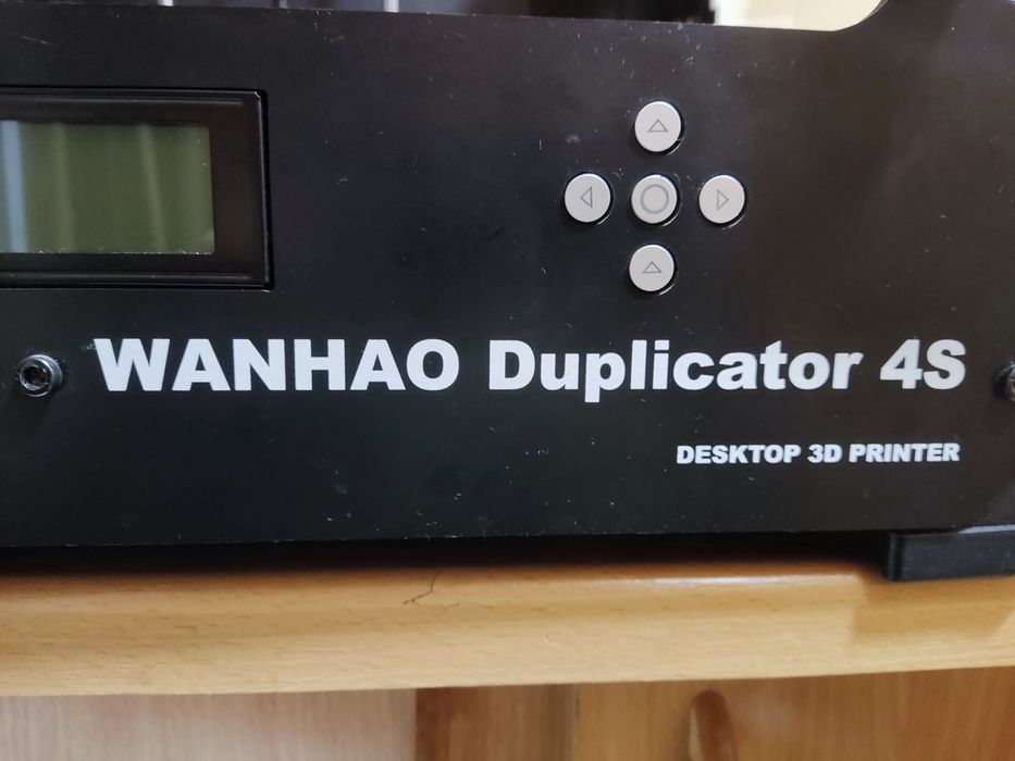 Drukarka 3d Wanhao Duplicator 4s