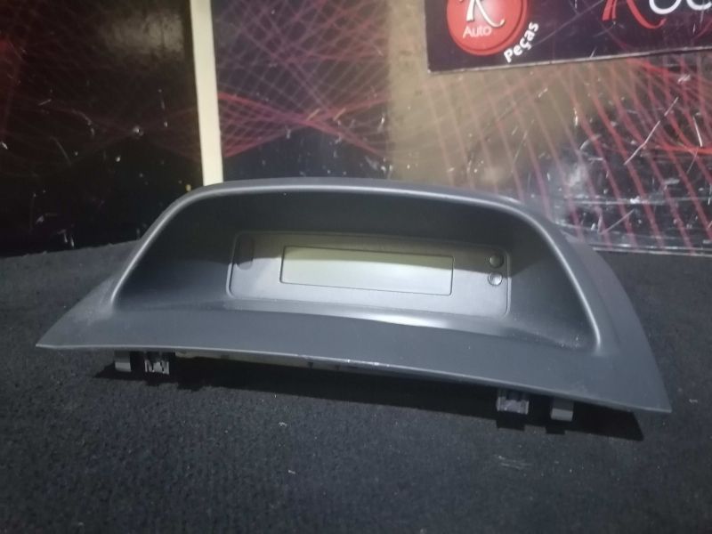 Display Renault Megane Ii Caixa/Combi (Km_)