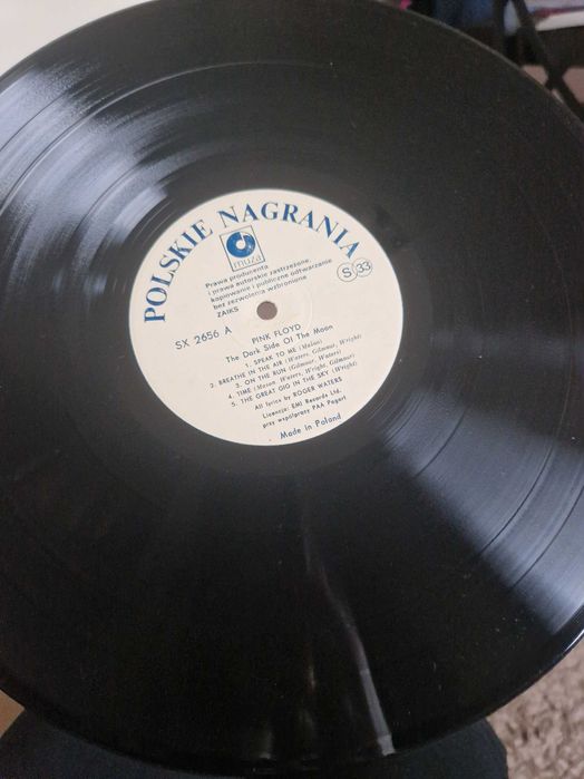 Płyta winylowa Pink Floyd