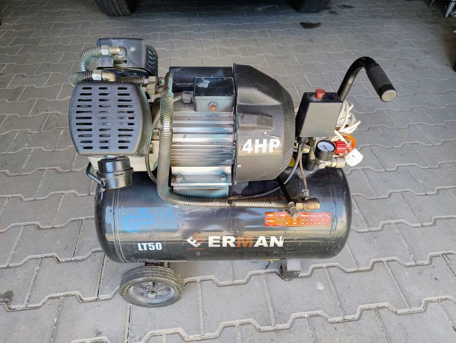 Kompresor olejowy 4HP