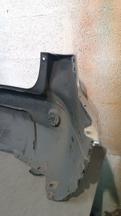 Vendo parachoque de trás Nissan Qashqai ano 2007/10