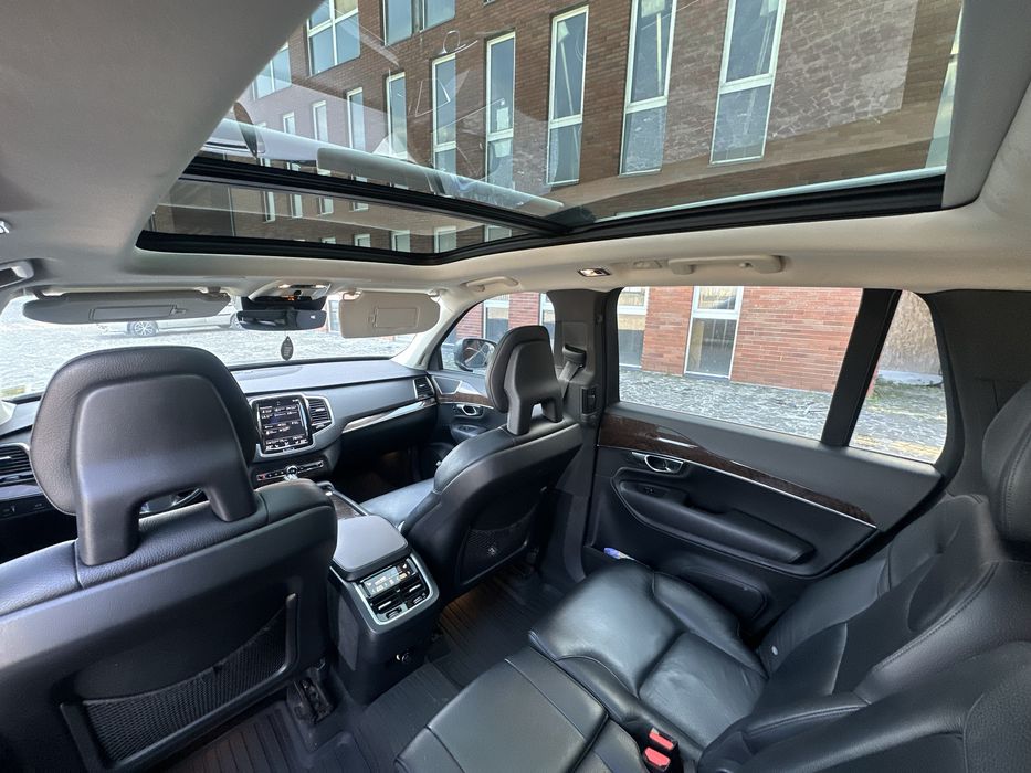 Volvo XC90 T6 2016