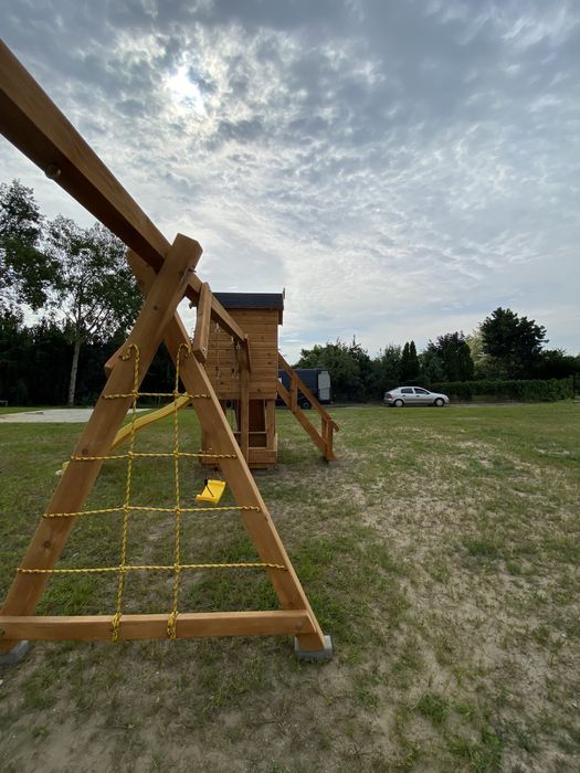 Дитячий ігровий комплекс