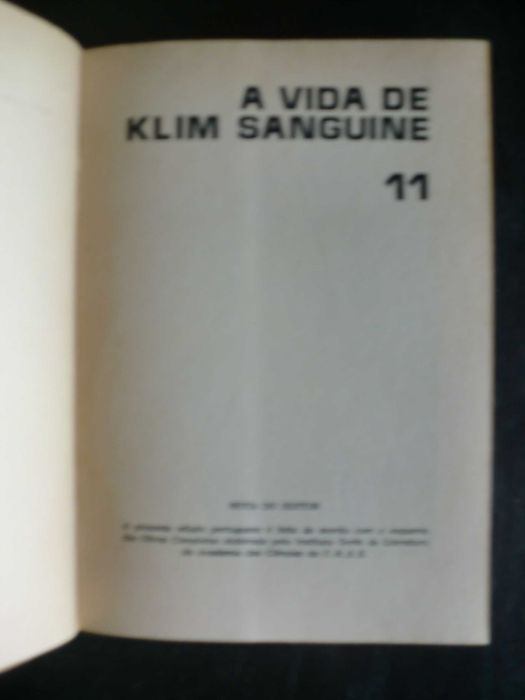 A Vida de Klim Sanguine - Volume II  de Máximo Gorky
