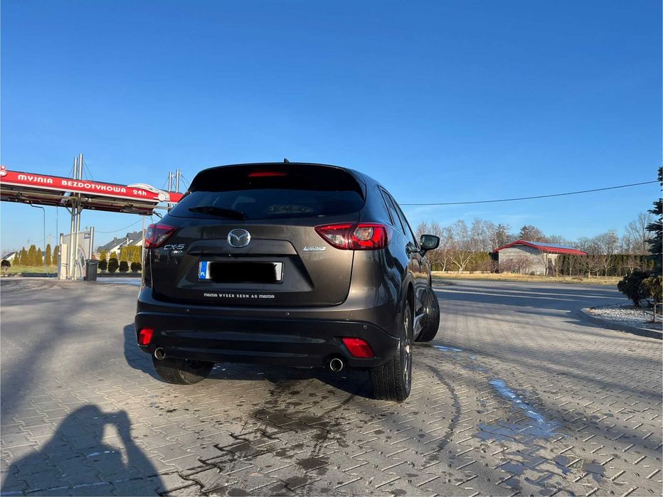 Mazda CX-5 2.2 D Skypassion