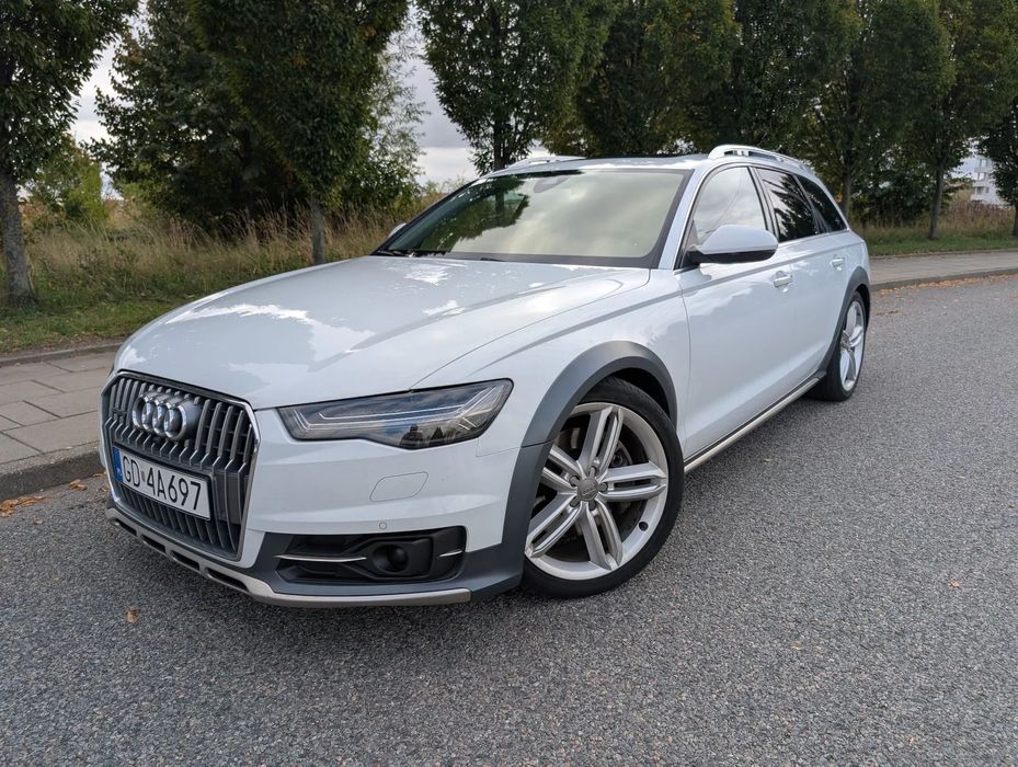 Audi A6 Allroad