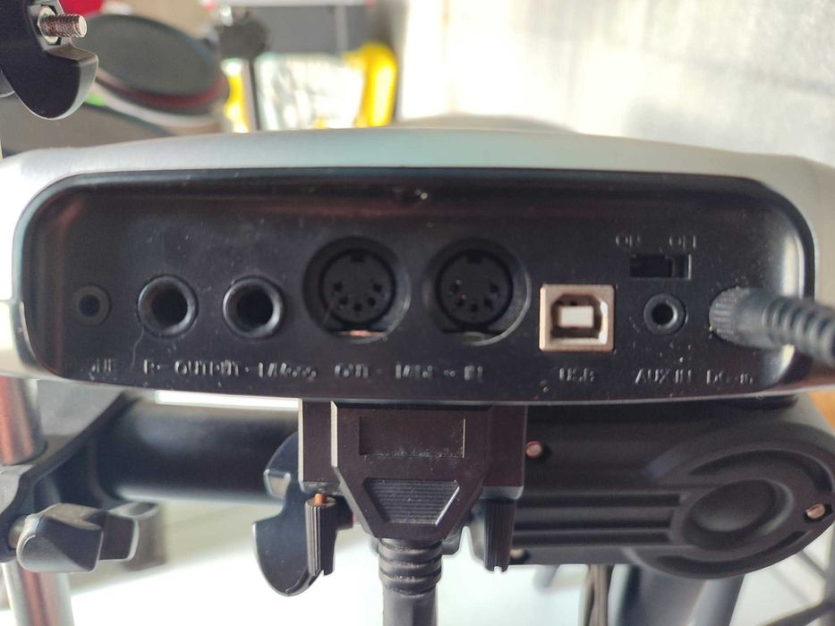 bateria eletrónica Fame DD-5500 Pro